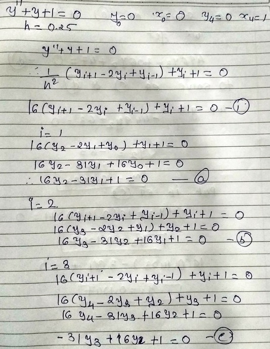 Write The Formula For Runge Kutta Fourth Order Method